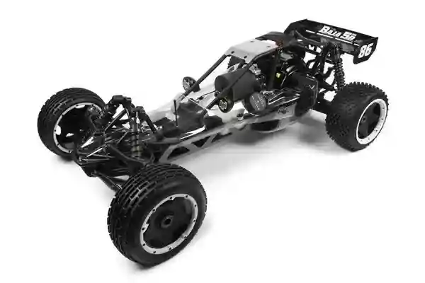 HPI Baja 5B Gas SBK Kit - Uden Motor - 160323 HPI Baja 5B Gas SBK Kit - Uden Motor - 160323