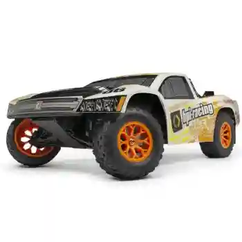 HPI Jumpshot SC Flux - Hvid - 160031