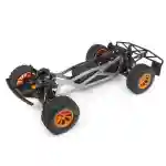 HPI Jumpshot SC Flux - Hvid - 160031