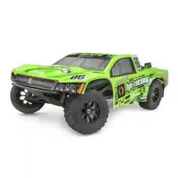 HPI Jumpshot SC V2 - Grøn - 160261