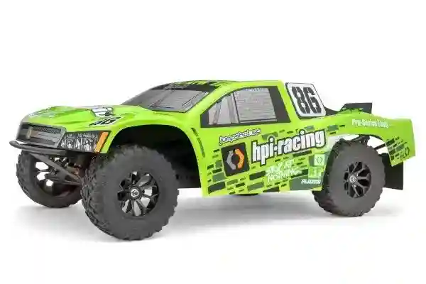 HPI Jumpshot SC V2 - Grøn - 160261 HPI Jumpshot SC V2 - Grøn - 160261