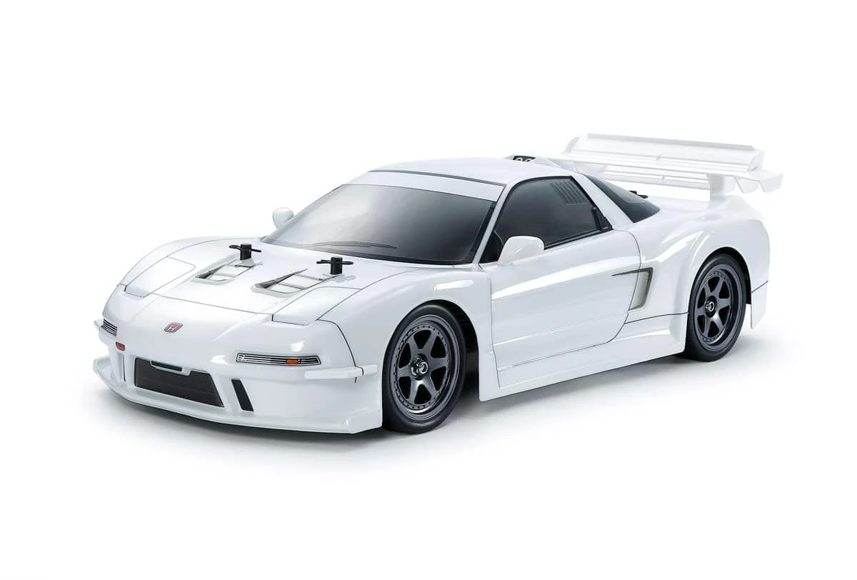 Tamiya 1998 Honda NSX Racing - TT-02 - 58739 Tamiya 1998 Honda NSX Racing - TT-02 - 58739