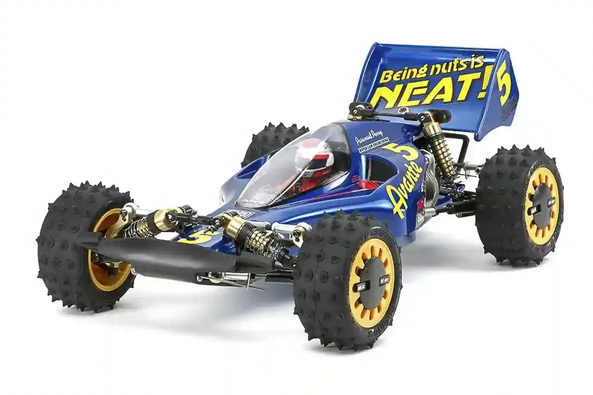 Tamiya Avante - 2011 Tamiya Avante - 2011