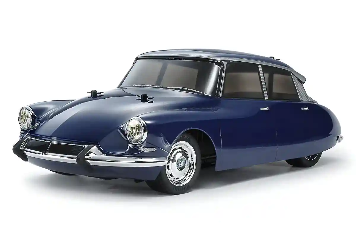 Tamiya Citroën DS - MB-01 - 58734 Tamiya Citroën DS - MB-01 - 58734