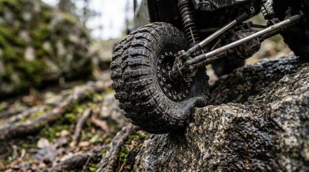 rc crawler