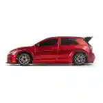 Blackzon Myte D 1/43 Drift Car - Red