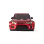 Blackzon Myte D 1/43 Drift Car - Red