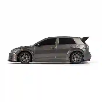 Blackzon Myte R 1/43 Race Car - Grey
