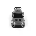 Blackzon Myte R 1/43 Race Car - Grey