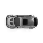 Blackzon Myte R 1/43 Race Car - Grey
